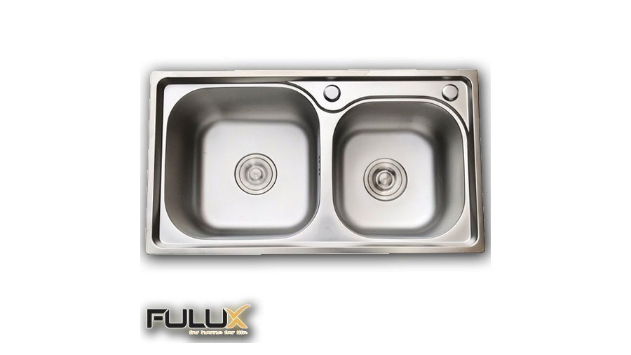 Chậu rửa bát FULUX FL-7240 là phụ kiện nhà bếp không thể thiếu với mỗi căn bếp