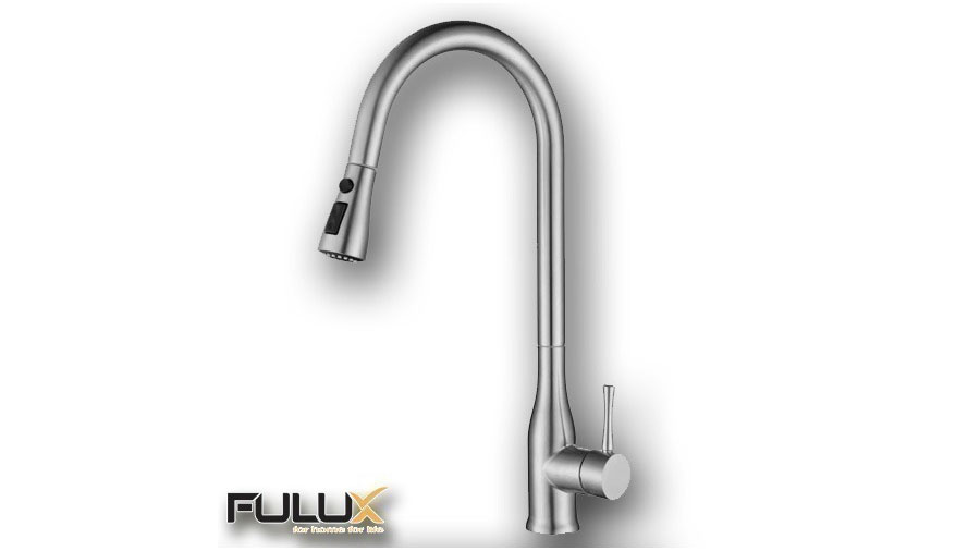 Vòi rửa bát FULUX FL-08 là phụ kiện nhà bếp không thể thiếu với mỗi căn bếp