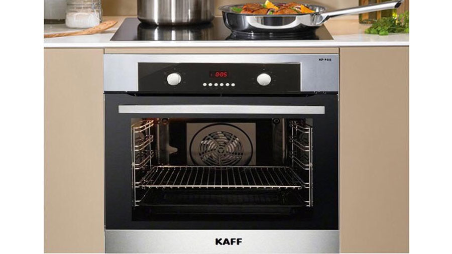 Lò nướng KAFF KF-900 là dòng lò nướng âm tủ cao cấp
