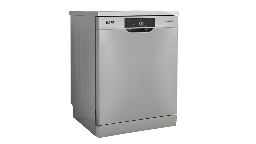 Máy rửa bát KAFF KF-A45UVTFT là dòng máy rửa bát bán âm và độc lập cao cấp
