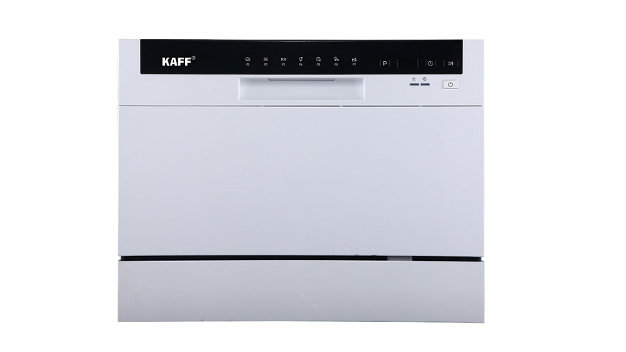Máy rửa bát KAFF KF-W8001EU là dòng máy rửa bát bán âm cao cấp