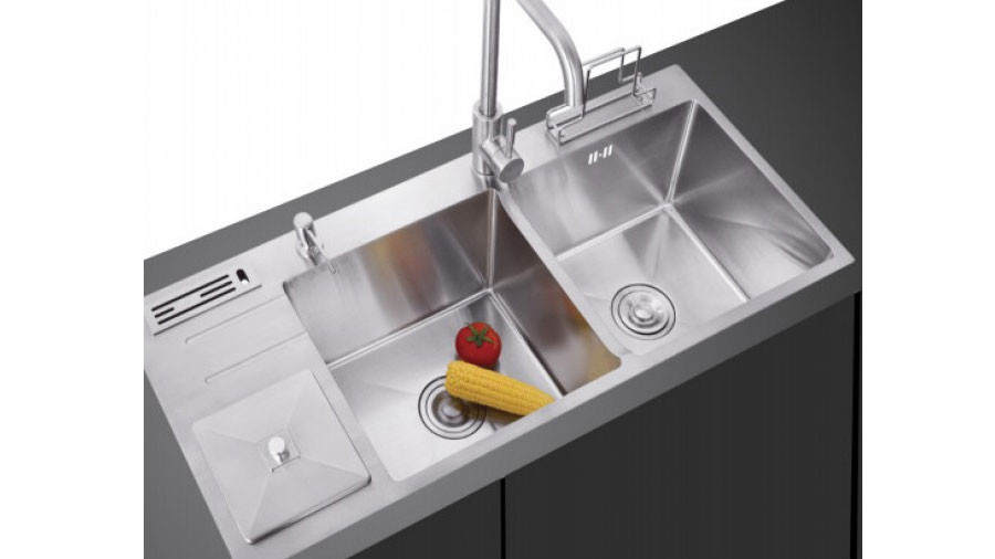 Vòi rửa bát KAFF KF-D-HM10045 là phụ kiện nhà bếp không thể thiếu với mỗi căn bếp