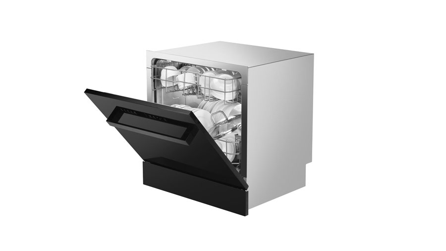Máy rửa bát SEVILLA SV-R08 là dòng máy rửa bát độc lập và âm tủ cao cấp