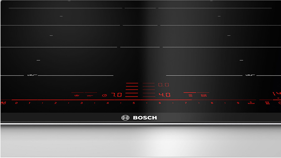 Các chức năng thông minh của Bếp từ Bosch PXY675DC1E SERIES 8