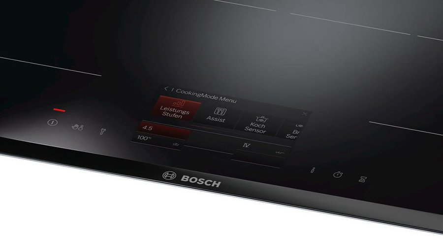 Bếp Từ Đa Điểm Bosch PXY875KW1E Serie 8 Âm Tủ