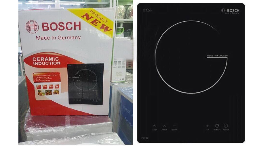 Bếp từ Bosch PC-90 chính hãng giá tốt