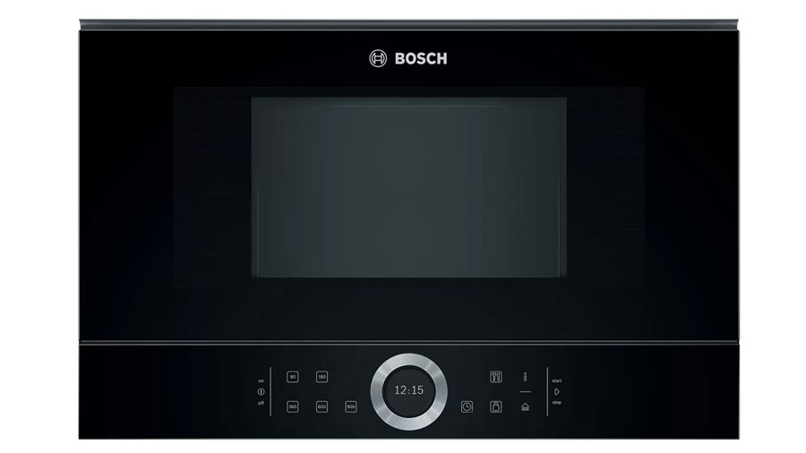 Lò vi sóng Bosch BFL634GB1 âm tủ series 8