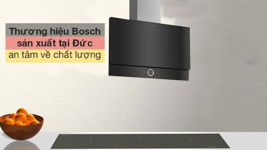 Máy Hút Mùi Bosch DWF97RV60B Series 8,