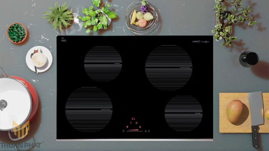 Bếp Từ Cata I 704