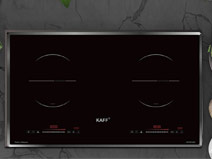 Bếp từ đôi KAFF KF-SD300II