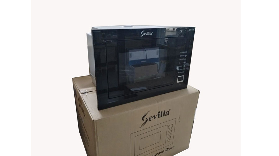 Lò vi sóng âm tủ SEVILLA SV-V25