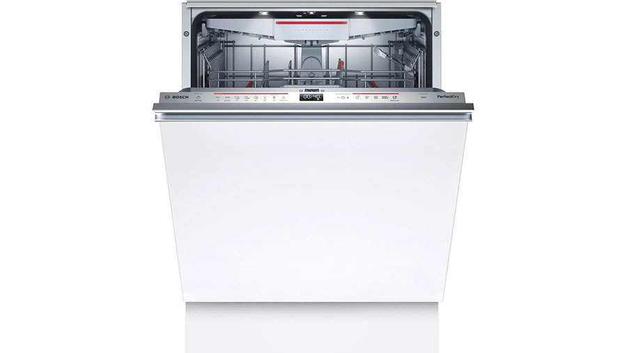 Máy rửa bát cao cấp BOSCH SMV6ZCX42E là dòng máy rửa bát âm tủ cao cấp được nhiều hộ gia đình lựa chọn
