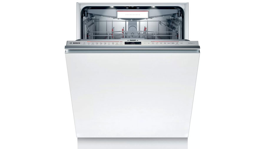 Máy rửa bát BOSCH SMV8YCX01E là dòng máy rửa bát âm tủ cao cấp
