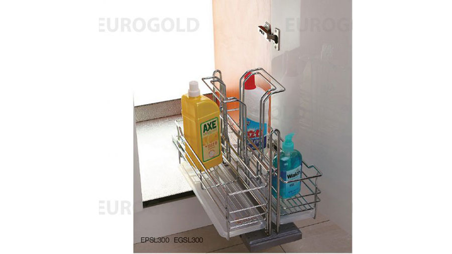Giá đựng chất tẩy rửa EUROGOLD EGSL300