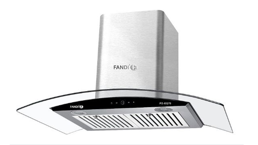 Máy hút mùi kính cong FANDI FD-EQ90